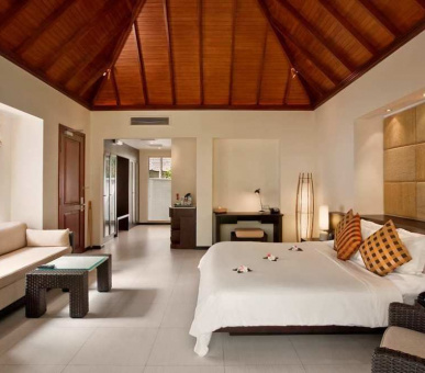 Фото Hilton Seychelles Labriz Resort  2