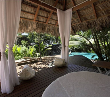Фото Hilton Seychelles Labriz Resort  3