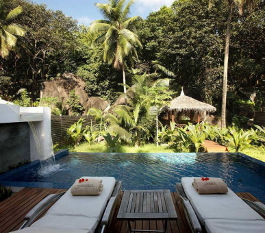 Фото Hilton Seychelles Labriz Resort  12