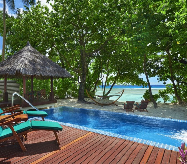 Фото Hilton Seychelles Labriz Resort  17