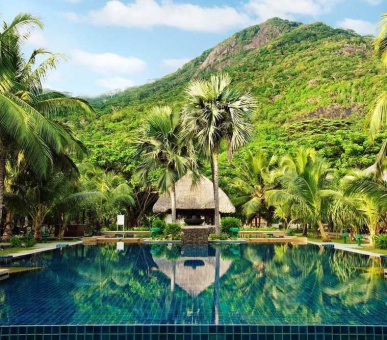 Фото Hilton Seychelles Labriz Resort  11