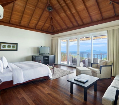 Фото Hilton Seychelles Labriz Resort  16