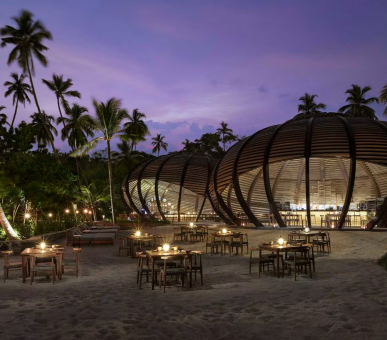 Фото Anantara Tangalle Peace Haven Resort 1