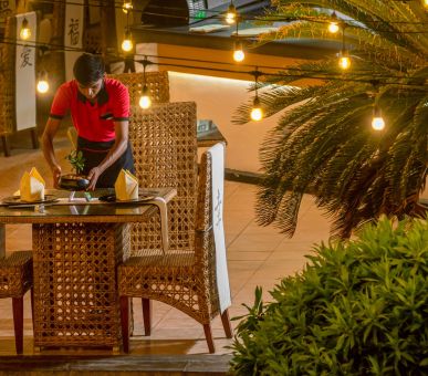 Фото Royal Palms Beach Hotel (Шри Ланка, Юго-Западное побережье) 4