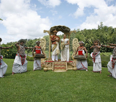 Фото Cinnamon Citadel Kandy (Шри Ланка, Канди) 25