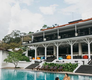 Фото Cinnamon Citadel Kandy (Шри Ланка, Канди) 3
