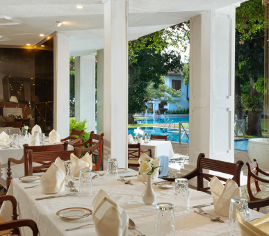 Фото Mahaweli Reach Hotel (Шри Ланка, Канди) 6