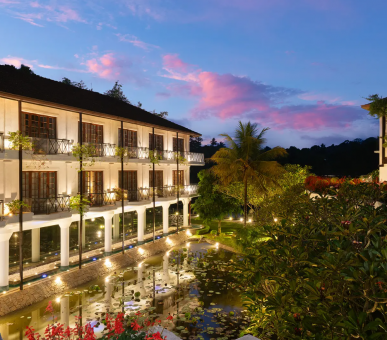 Фото Mahaweli Reach Hotel (Шри Ланка, Канди) 2