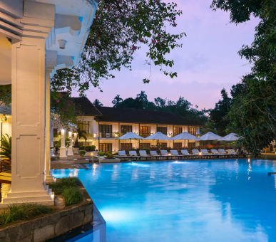 Фото Mahaweli Reach Hotel (Шри Ланка, Канди) 3