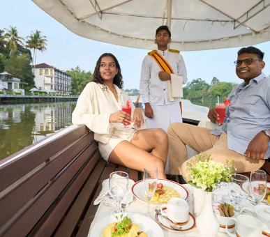 Фото Mahaweli Reach Hotel (Шри Ланка, Канди) 17
