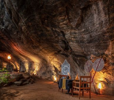 Фото Heritance Kandalama (Шри Ланка, Сигирия) 9