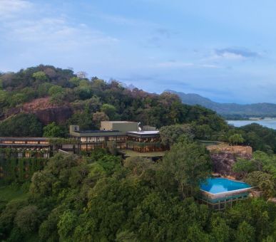 Фото Heritance Kandalama (Шри Ланка, Сигирия) 3