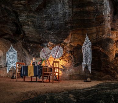 Фото Heritance Kandalama (Шри Ланка, Сигирия) 5
