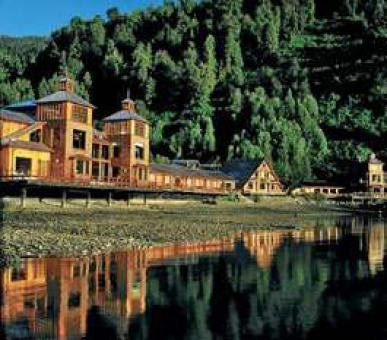 Termas de Puyuhuapi Lodges & Spa