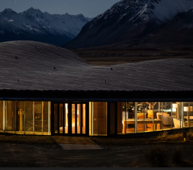 Картинка The Lindis Lodge 2 Фото The Lindis Lodge 2