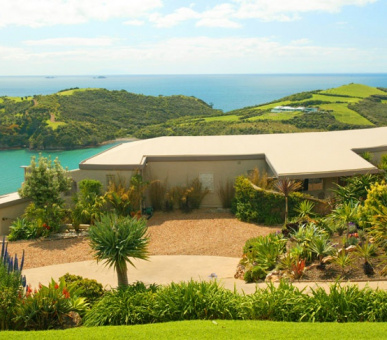 Фото Delamore Lodge (Waiheke Island) (Новая Зеландия, О-ва Вайхеке и Большой Барьер) 5