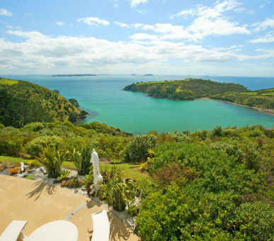 Фото Delamore Lodge (Waiheke Island) (Новая Зеландия, О-ва Вайхеке и Большой Барьер) 27