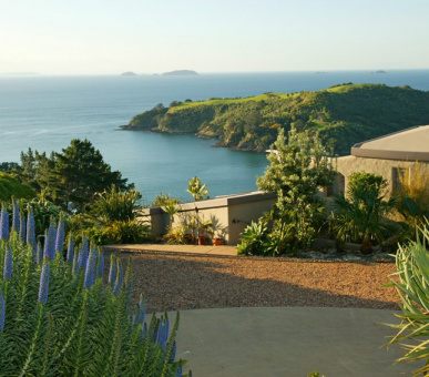 Фото Delamore Lodge (Waiheke Island) (Новая Зеландия, О-ва Вайхеке и Большой Барьер) 10