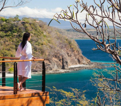 Фото Four Seasons Resort Costa Rica at Peninsula Papagayo (Коста-Рика, Атлантическое побережье) 20
