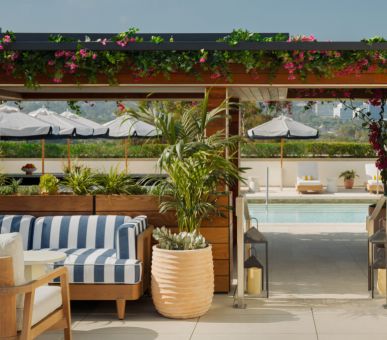 Картинка Viceroy L\'Ermitage Beverly Hills 4 Фото Viceroy L\'Ermitage Beverly Hills 4