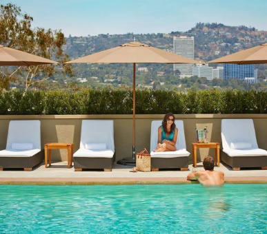 Фото Viceroy L\'Ermitage Beverly Hills 17