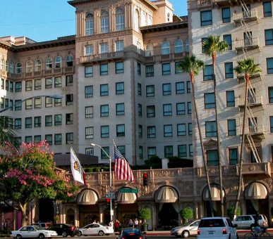 Beverly Wilshire, Beverly Hills (A Four Seasons Hotel)