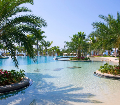 Фото Mandarin Oriental, Sanya (Китай, Хайнань) 20