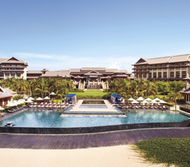 Фото The Ritz-Carlton, Sanya (Китай, Хайнань) 66