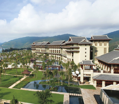 Фото The Ritz-Carlton, Sanya (Китай, Хайнань) 5