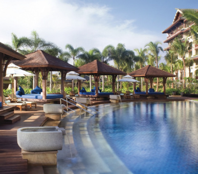 Фото The Ritz-Carlton, Sanya (Китай, Хайнань) 50