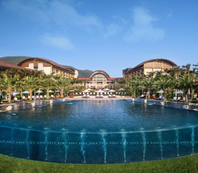 Фото The St. Regis Sanya Yalong Bay Resort (Китай, Хайнань) 32