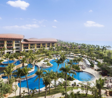 Фото The St. Regis Sanya Yalong Bay Resort (Китай, Хайнань) 31