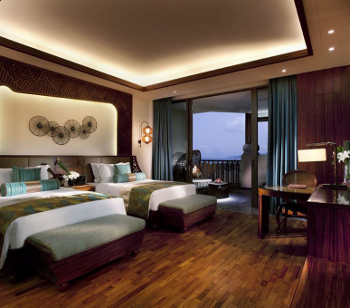 Фото Kempinski Hotel Haitang Bay Sanya (Китай, Хайнань) 3