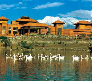 Fulbari Resort & Spa