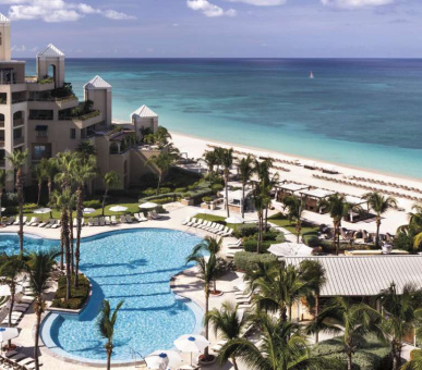 Фото The Ritz-Carlton Grand Cayman (, Каймановы острова) 1