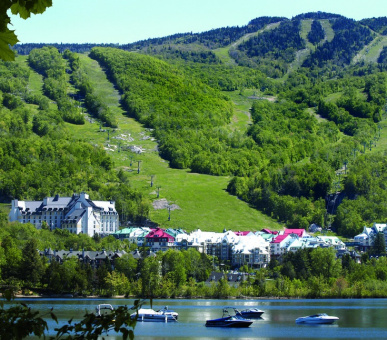 Фото Fairmont Tremblant (Канада, Горы Лаврентия, штат Квебек) 5