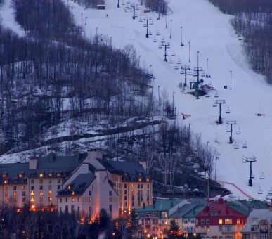 Фото Fairmont Tremblant (Канада, Горы Лаврентия, штат Квебек) 49