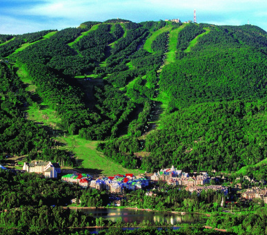 Фото Fairmont Tremblant (Канада, Горы Лаврентия, штат Квебек) 11