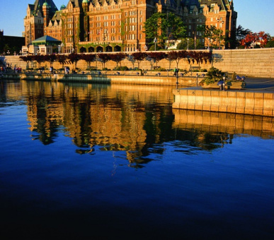 Фото The Fairmont Empress (Канада, Виктория, Британская Колумбия) 7