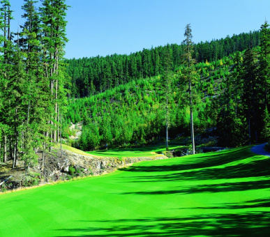 Фото Fairmont Chateau Whistler (Канада, Уистлер, Британская Колумбия) 29