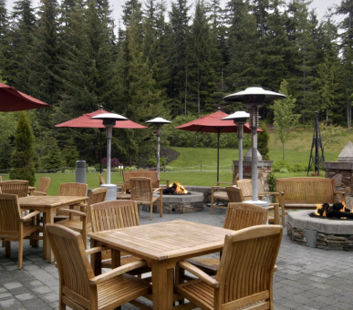 Фото Fairmont Chateau Whistler (Канада, Уистлер, Британская Колумбия) 39