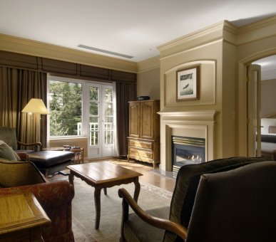 Фото Fairmont Chateau Whistler (Канада, Уистлер, Британская Колумбия) 21