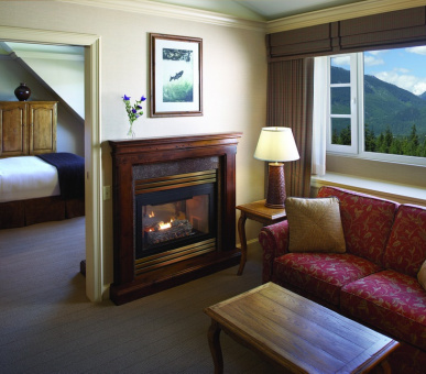 Фото Fairmont Chateau Whistler (Канада, Уистлер, Британская Колумбия) 17