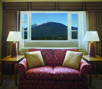 Фото Fairmont Chateau Whistler (Канада, Уистлер, Британская Колумбия) 11