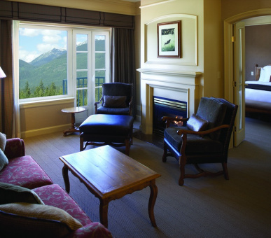 Фото Fairmont Chateau Whistler (Канада, Уистлер, Британская Колумбия) 14