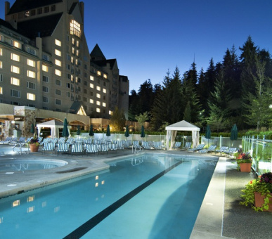 Фото Fairmont Chateau Whistler (Канада, Уистлер, Британская Колумбия) 47