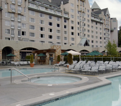 Фото Fairmont Chateau Whistler (Канада, Уистлер, Британская Колумбия) 36