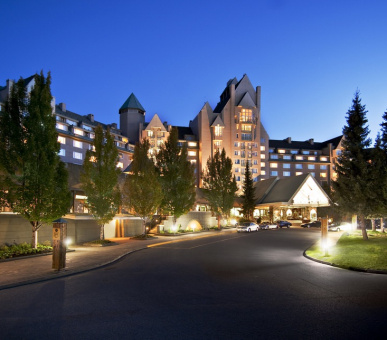 Фото Fairmont Chateau Whistler (Канада, Уистлер, Британская Колумбия) 46