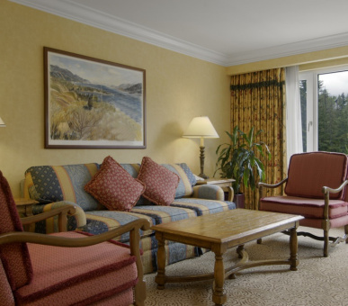 Фото Fairmont Chateau Whistler (Канада, Уистлер, Британская Колумбия) 18