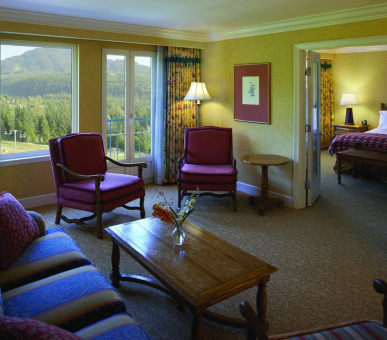 Фото Fairmont Chateau Whistler (Канада, Уистлер, Британская Колумбия) 16